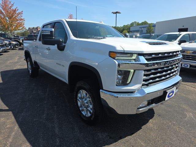used 2022 Chevrolet Silverado 2500 car, priced at $53,999