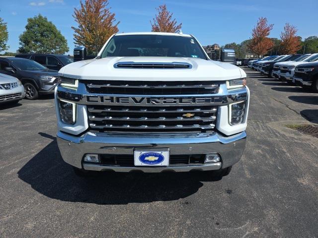 used 2022 Chevrolet Silverado 2500 car, priced at $53,999