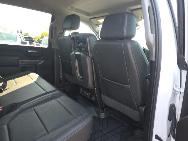 used 2022 Chevrolet Silverado 2500 car, priced at $53,999