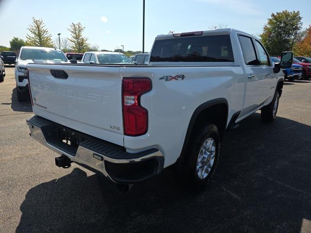 used 2022 Chevrolet Silverado 2500 car, priced at $53,999
