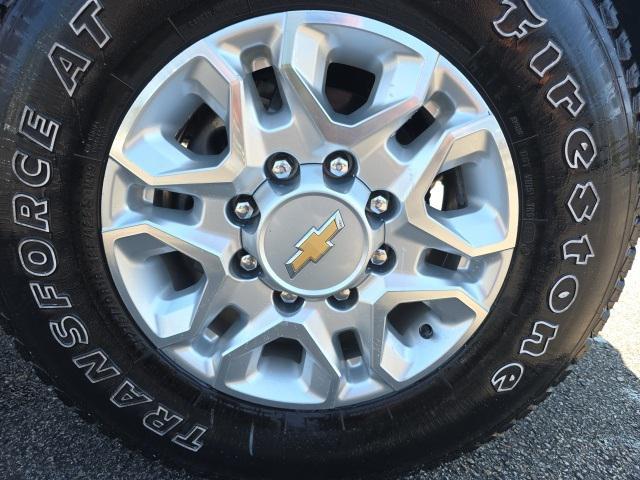 used 2022 Chevrolet Silverado 2500 car, priced at $53,999