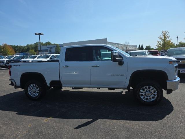used 2022 Chevrolet Silverado 2500 car, priced at $53,999