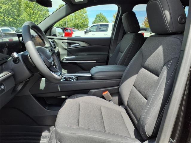 new 2026 Chevrolet Traverse car, priced at $46,905