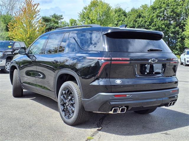 new 2026 Chevrolet Traverse car, priced at $46,905