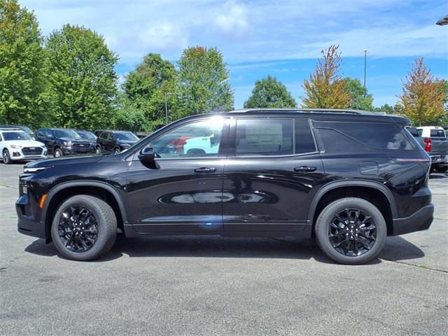 new 2026 Chevrolet Traverse car, priced at $46,905
