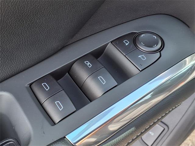 new 2026 Chevrolet Traverse car, priced at $46,905