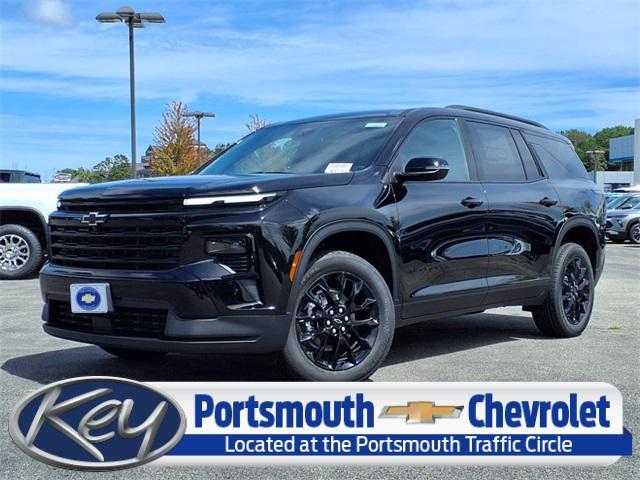 new 2026 Chevrolet Traverse car, priced at $46,905