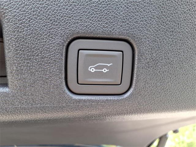 new 2026 Chevrolet Traverse car, priced at $46,905