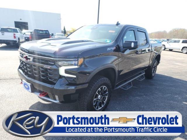 used 2023 Chevrolet Silverado 1500 car, priced at $57,981