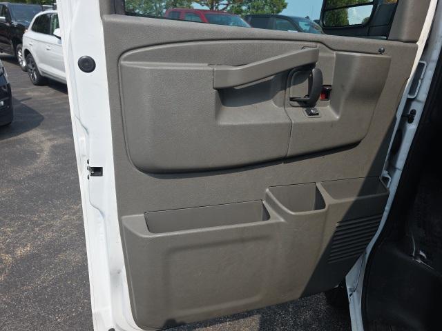 used 2023 GMC Savana 2500 car, priced at $29,999