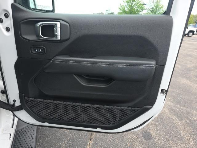 used 2021 Jeep Wrangler Unlimited car, priced at $32,981