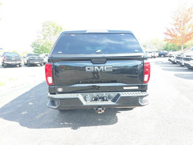 used 2020 GMC Sierra 1500 car, priced at $29,999