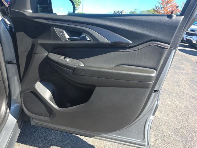 used 2023 Chevrolet TrailBlazer car, priced at $24,999
