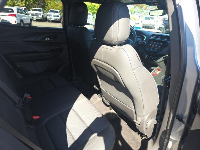 used 2023 Chevrolet TrailBlazer car, priced at $24,999