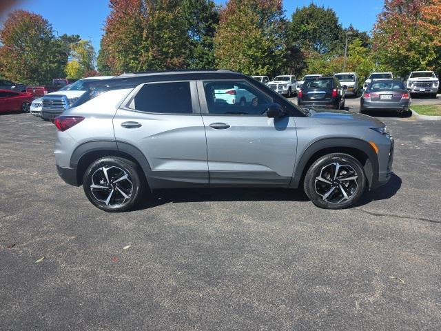 used 2023 Chevrolet TrailBlazer car, priced at $24,999