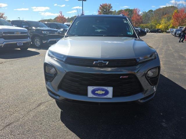 used 2023 Chevrolet TrailBlazer car, priced at $24,999