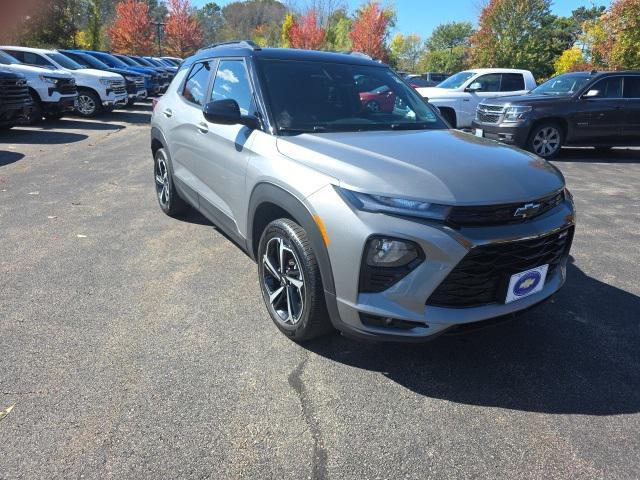 used 2023 Chevrolet TrailBlazer car, priced at $24,999
