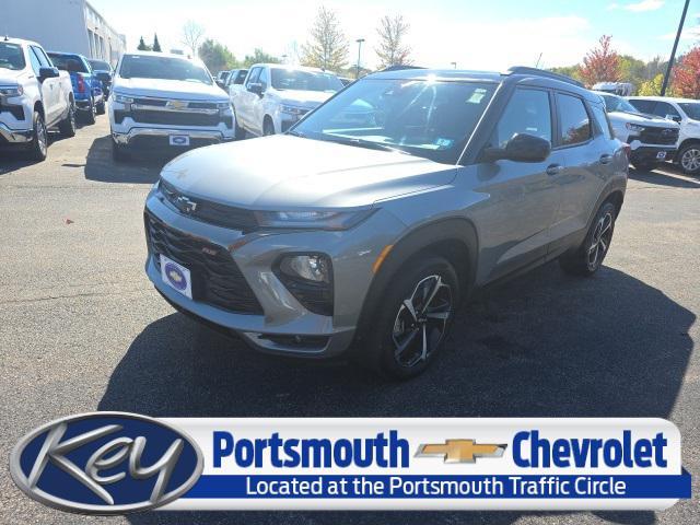 used 2023 Chevrolet TrailBlazer car, priced at $24,999