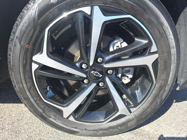 used 2023 Chevrolet TrailBlazer car, priced at $24,999