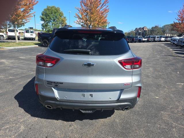 used 2023 Chevrolet TrailBlazer car, priced at $24,999