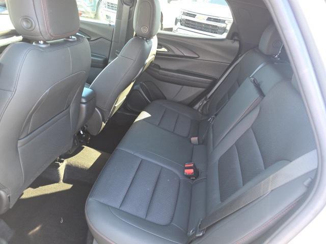 used 2023 Chevrolet TrailBlazer car, priced at $24,999