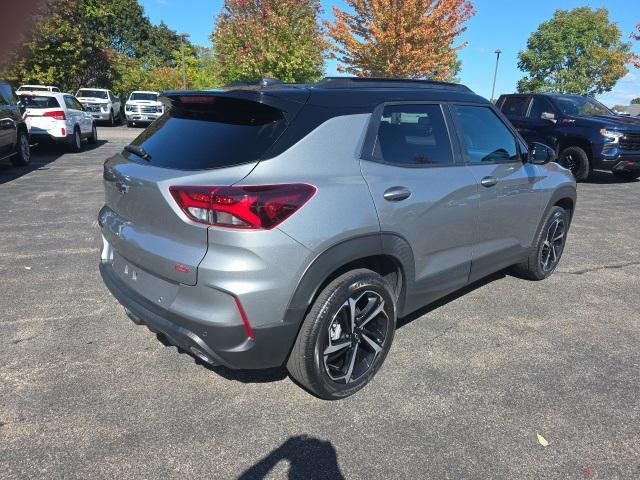 used 2023 Chevrolet TrailBlazer car, priced at $24,999