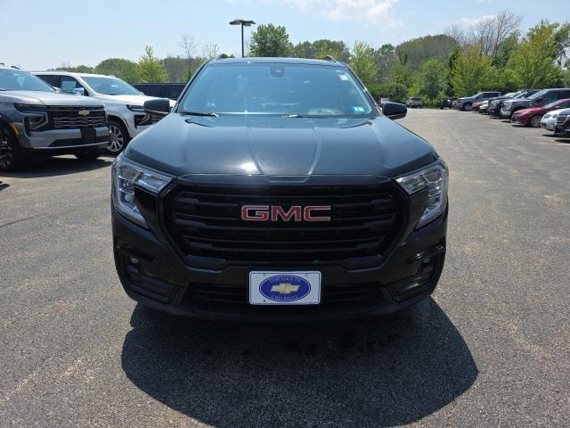 used 2022 GMC Terrain car, priced at $23,433