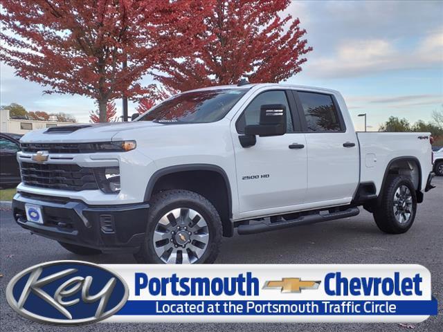 new 2025 Chevrolet Silverado 2500 car, priced at $53,905