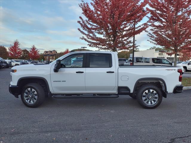 new 2025 Chevrolet Silverado 2500 car, priced at $53,905