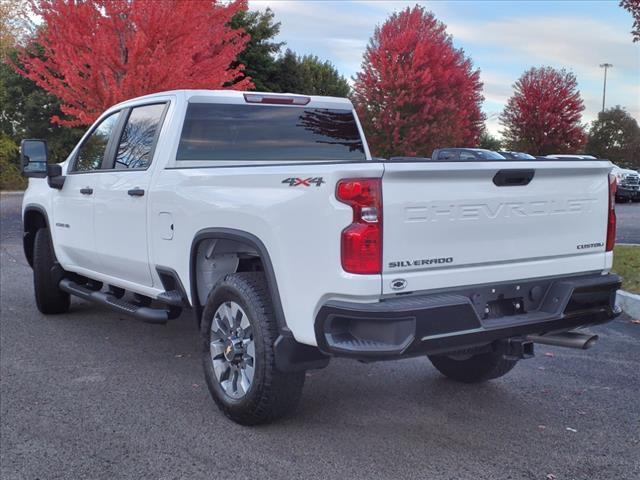 new 2025 Chevrolet Silverado 2500 car, priced at $53,905