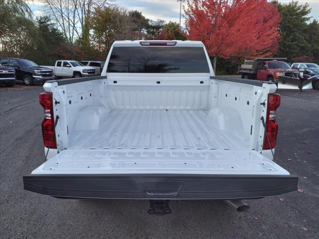 new 2025 Chevrolet Silverado 2500 car, priced at $53,905