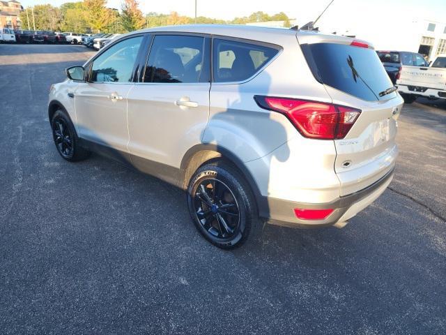 used 2019 Ford Escape car, priced at $14,467