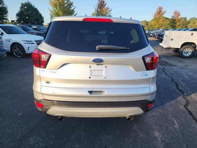 used 2019 Ford Escape car, priced at $14,467