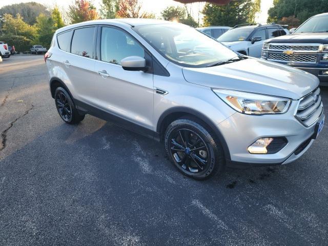 used 2019 Ford Escape car, priced at $14,467