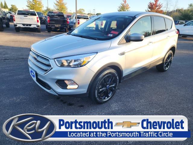 used 2019 Ford Escape car, priced at $14,467