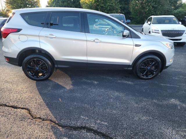 used 2019 Ford Escape car, priced at $14,467