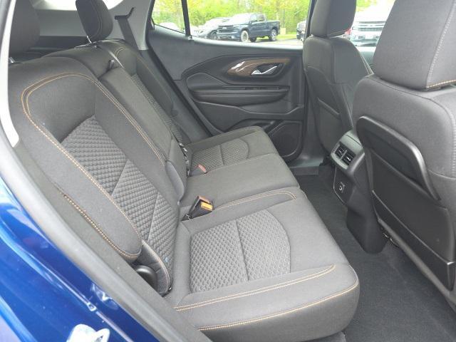 used 2019 GMC Terrain car, priced at $19,999