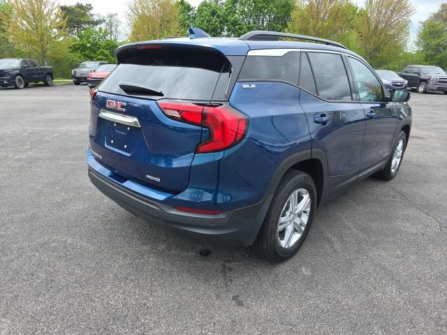 used 2019 GMC Terrain car, priced at $19,999