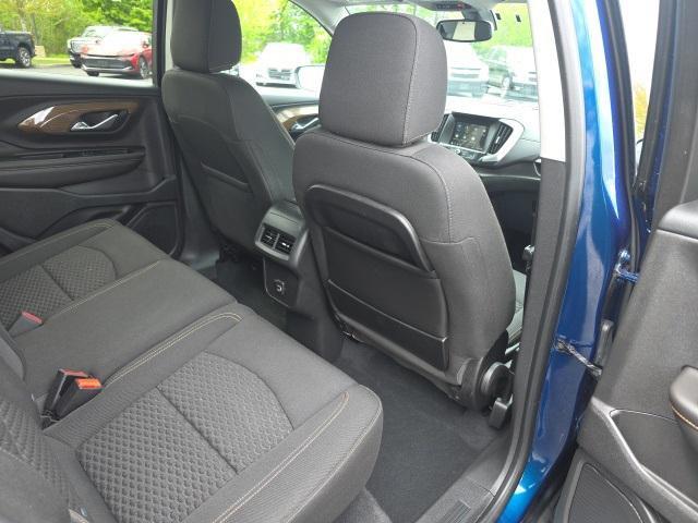 used 2019 GMC Terrain car, priced at $19,999