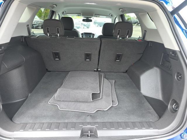 used 2019 GMC Terrain car, priced at $19,999