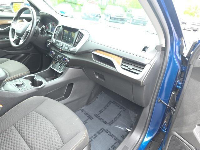 used 2019 GMC Terrain car, priced at $19,999