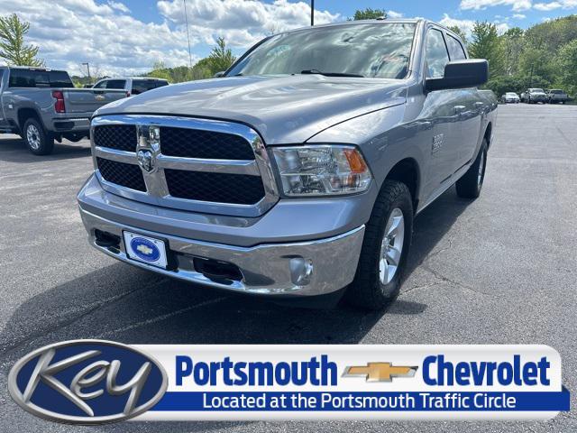 used 2022 Ram 1500 Classic car, priced at $28,999