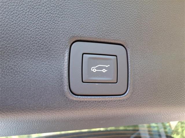 new 2025 Chevrolet TrailBlazer car, priced at $27,465
