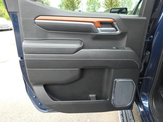 used 2023 GMC Sierra 1500 car, priced at $54,591
