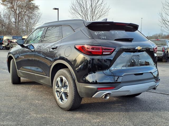 new 2025 Chevrolet Blazer car, priced at $36,720