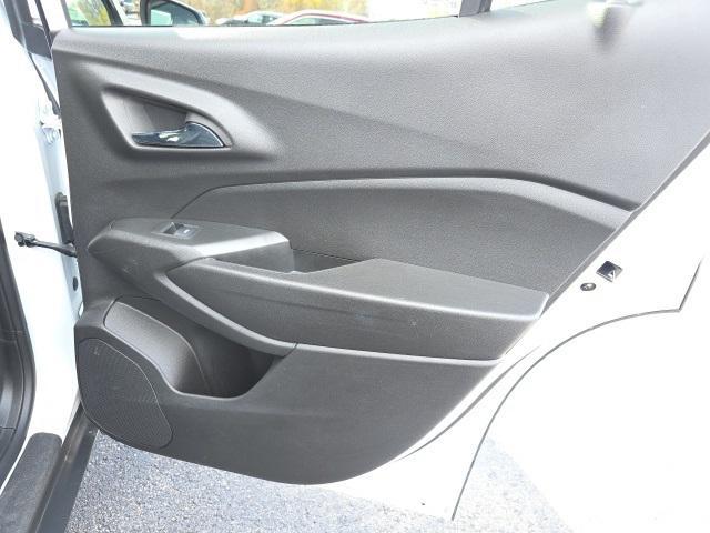 used 2024 Chevrolet Trax car, priced at $21,999