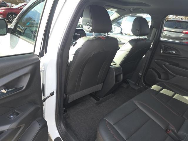 used 2024 Chevrolet Trax car, priced at $21,999