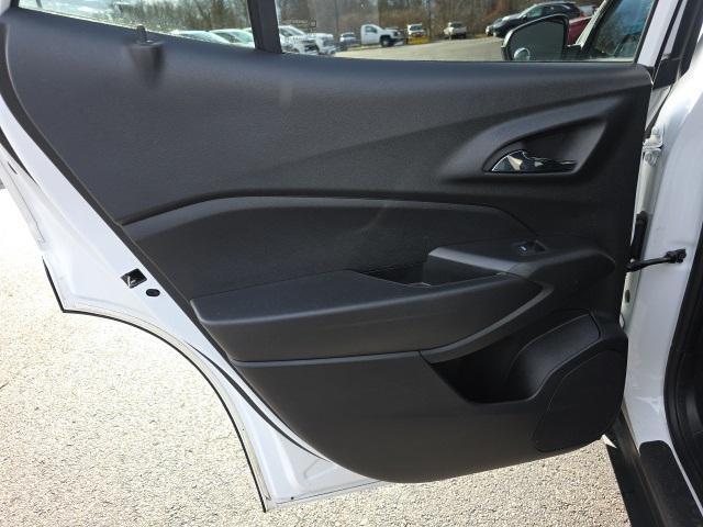 used 2024 Chevrolet Trax car, priced at $21,999