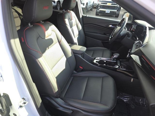 used 2024 Chevrolet Trax car, priced at $21,999