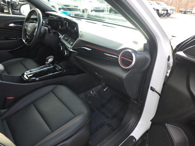 used 2024 Chevrolet Trax car, priced at $21,999